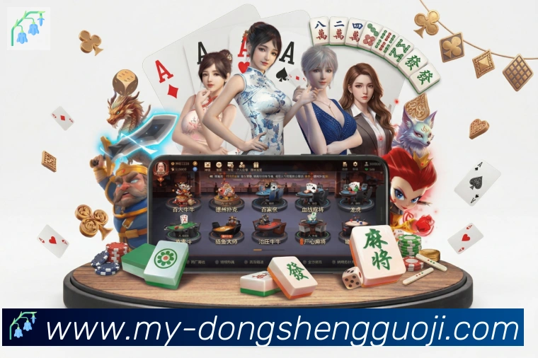 东升国际棋牌荣誉